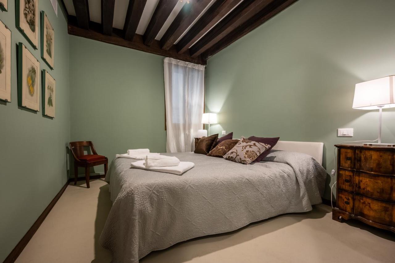 Ca' Milion Apartamento Veneza Exterior foto