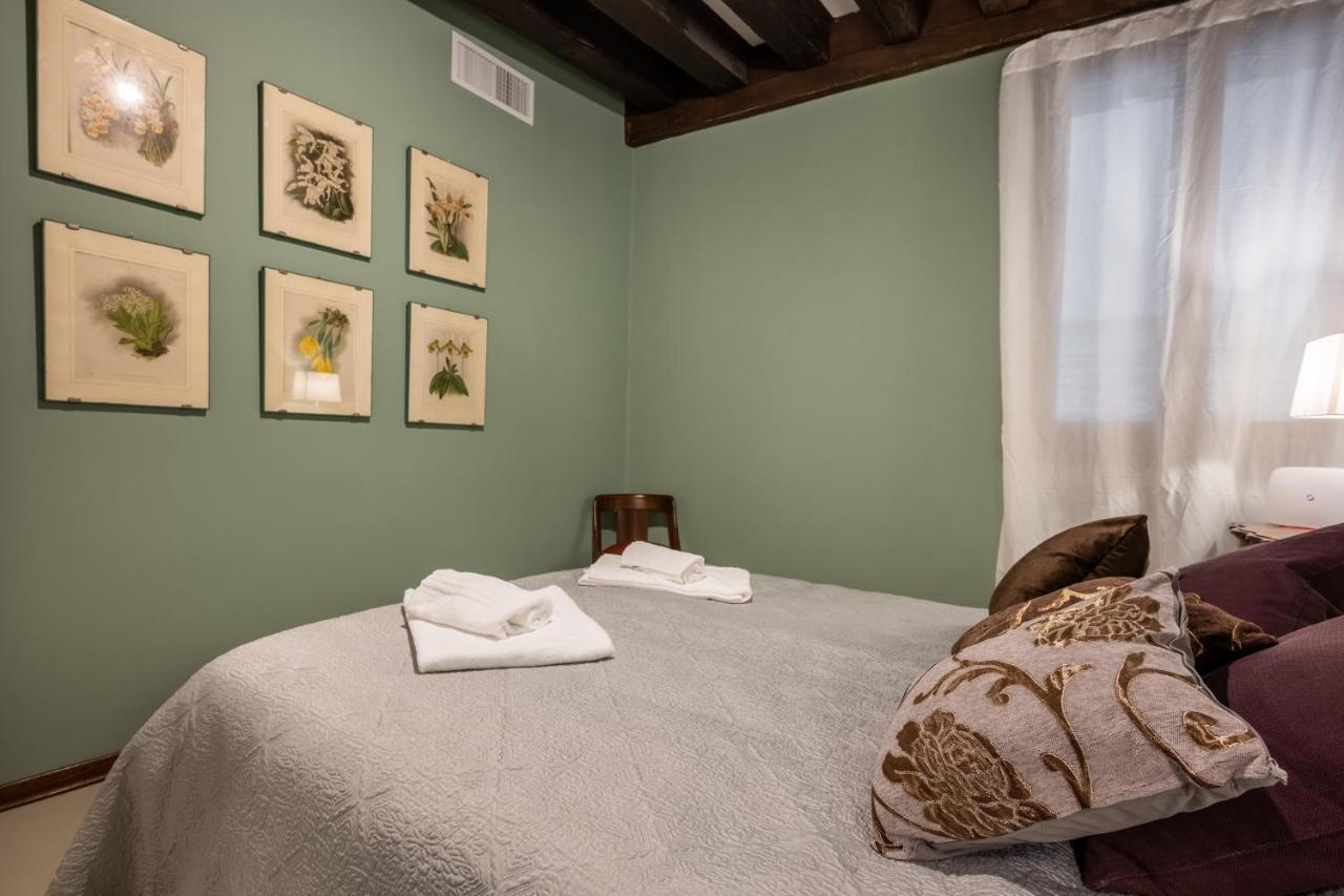 Ca' Milion Apartamento Veneza Exterior foto