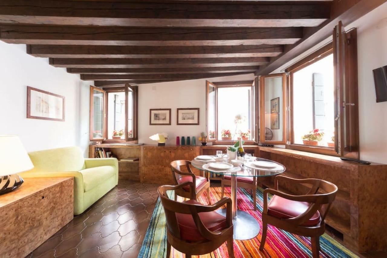 Ca' Milion Apartamento Veneza Exterior foto