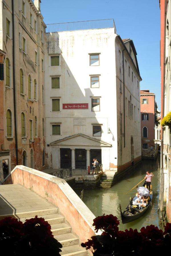 Ca' Milion Apartamento Veneza Exterior foto